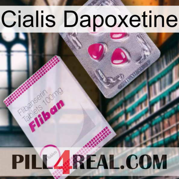 Cialis Dapoxetine 32
